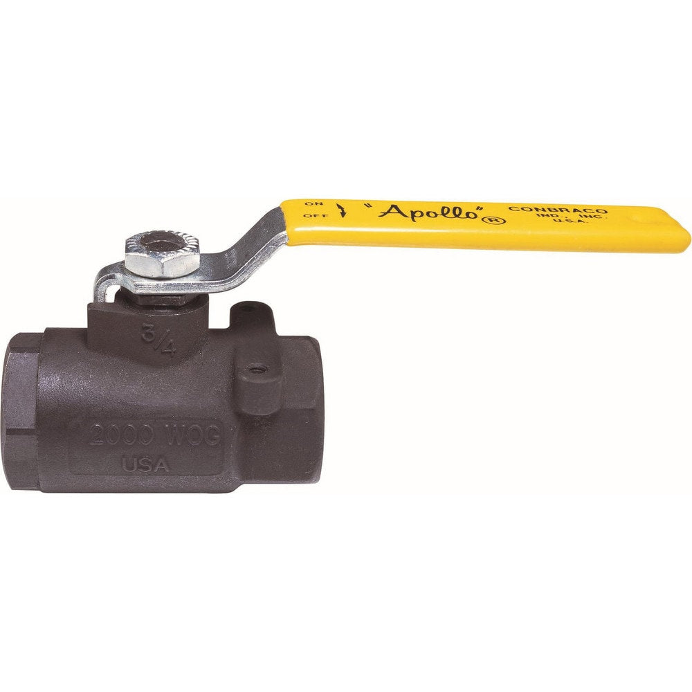Ball: 1-1/4" Pipe, Standard Port