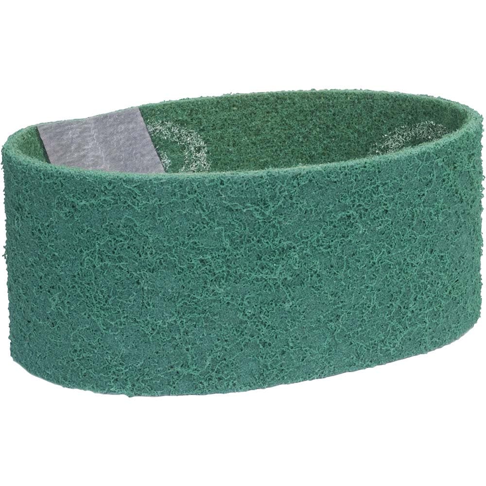 Abrasive Belt: 2-3/4" Wide, 15-1/2" OAL, Aluminum Oxide