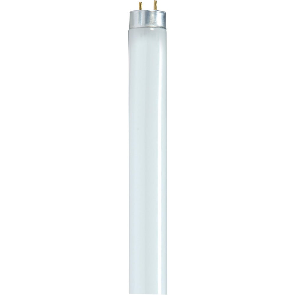 Tubular Fluorescent Lamp: 25 W, T8, Medium Bi-Pin