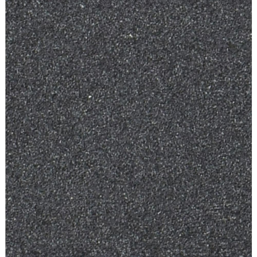 Sanding Sheet: 9" Width, 11" OAL, 0 Grit, Emery, Non-Woven