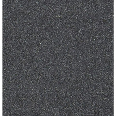 Sanding Sheet:  9" Width,  11" OAL,  0 Grit,  Emery,  Non-Woven