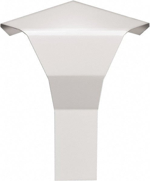 Baseboard Heating Accessories; Type: Inside Corner, 90°; For Use With: Heatrim Plus Baseboard