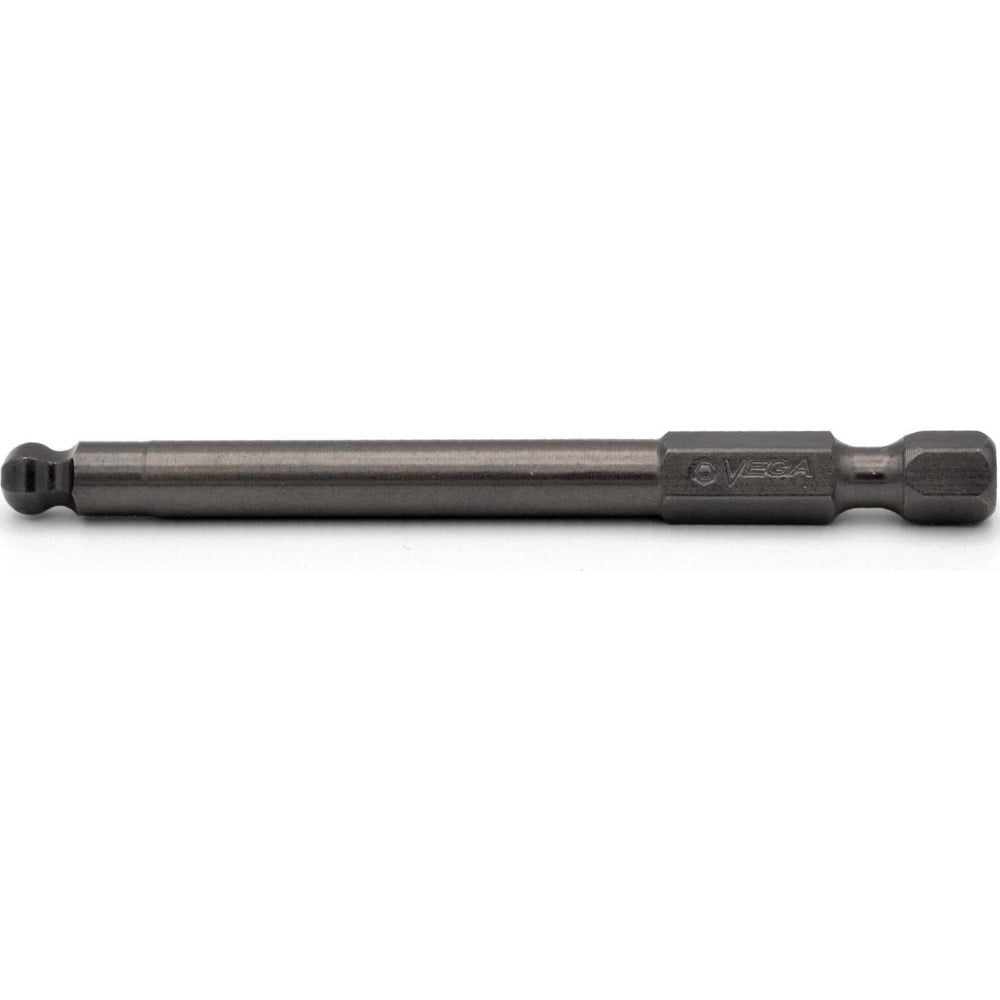 Ball End Hex Bit: 7/64" Hex