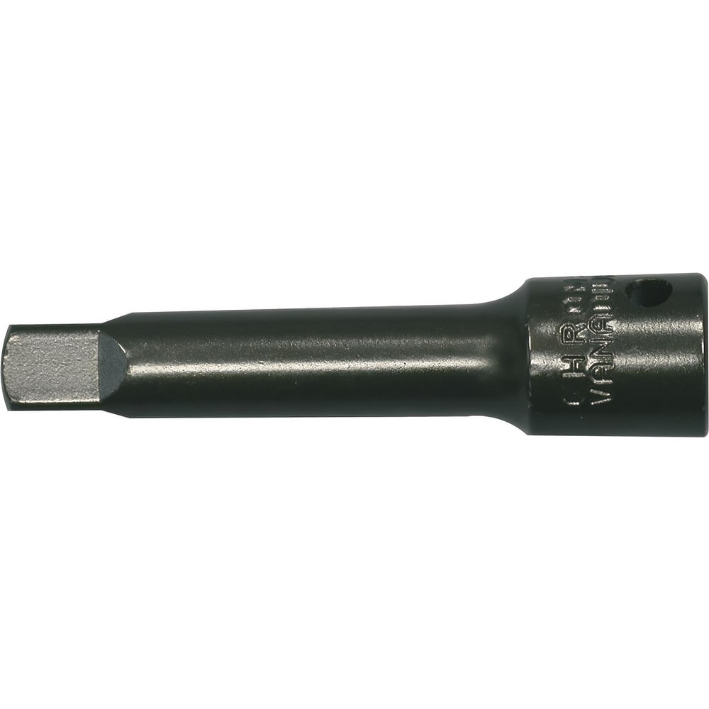 Socket Extensions; Tool Type: Socket Extension; Extension Type: Impact; Drive Size: 1/2; Overall Length (mm): 250.0000; Material: Vanadium Steel