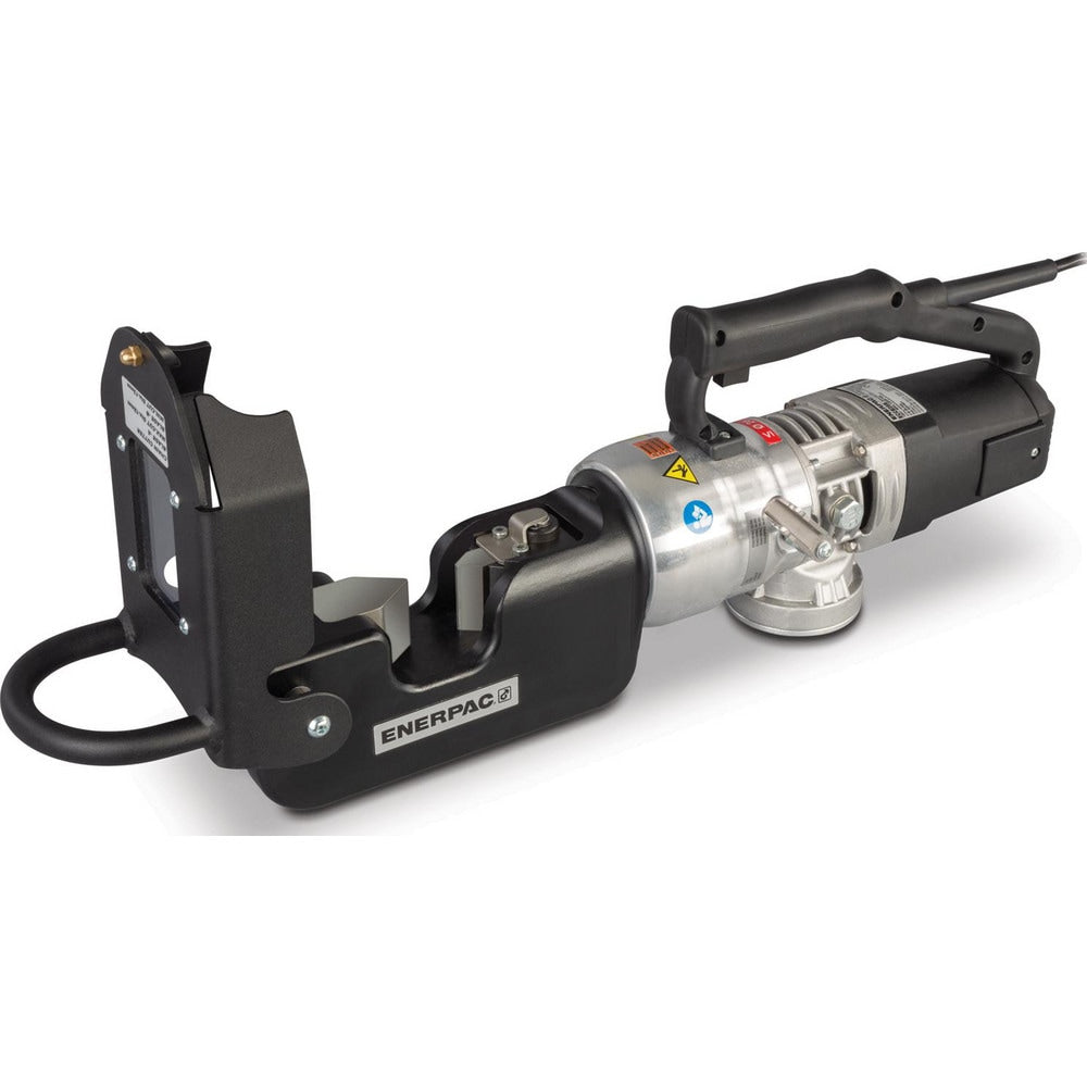 ECCE26E, 35.1 Ton Capacity, Electric Chain Cutter, Maximum Material Diameter 1 in, 230V Enerpac