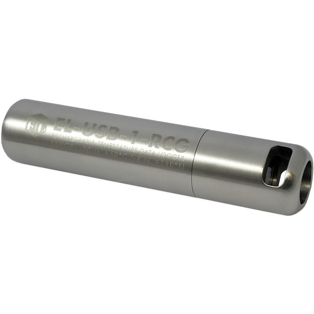 Digital Thermometers & Probes; Accuracy: +/-1°C (2°F); Minimum Temperature (Deg F - 3 Decimals): 4.000; Minimum Temperature (C - 2 Decimals): -20.00; Maximum Temperature (C): 60.00; Maximum Temperature (F) (