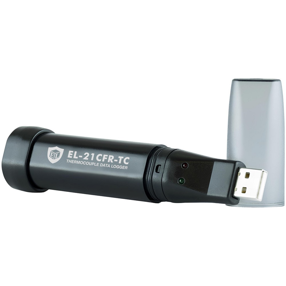 Digital Thermometers & Probes; Accuracy: +/-1°C (2°F); Sensor Input: Thermocouple; Minimum Temperature (Deg F - 3 Decimals): -14.000; Minimum Temperature (C - 2 Decimals): -10.00; Maximum Temperature (C): 40.00; Maximum Temperature (F) (
