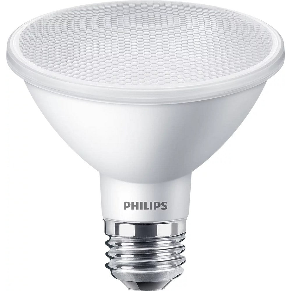 LED Lamp: 8.500W, PAR30S, Medium Screw Base