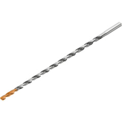 Extra Length Drill Bit:  0.0984",  135 °,  Solid Carbide