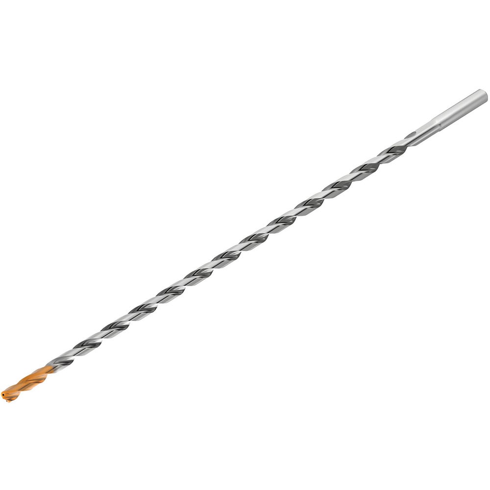 Extra Length Drill Bit: 0.2756", 135 °, Solid Carbide