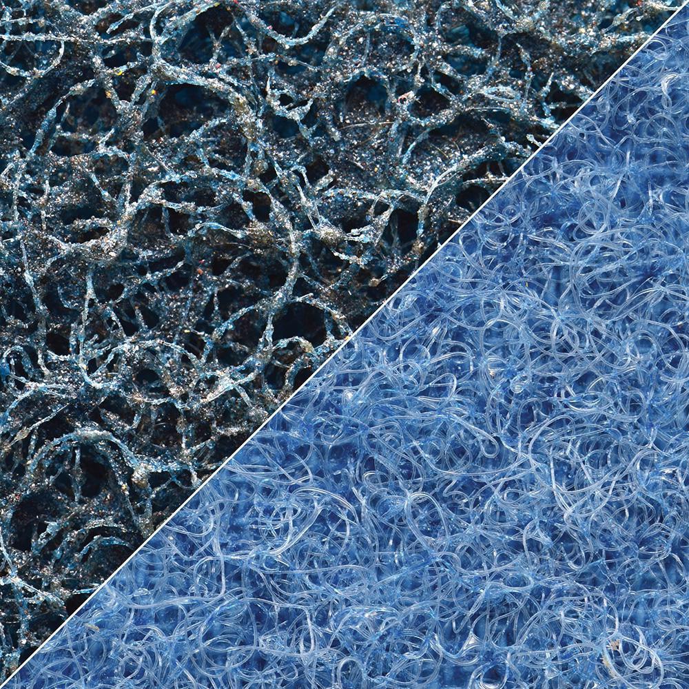 Abrasive Belt: 44" Wide, 75" OAL, Aluminum Oxide