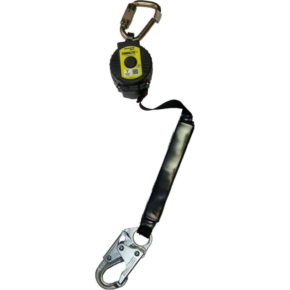 Self-Retracting Fall Limiter: 420, 8.000' Line