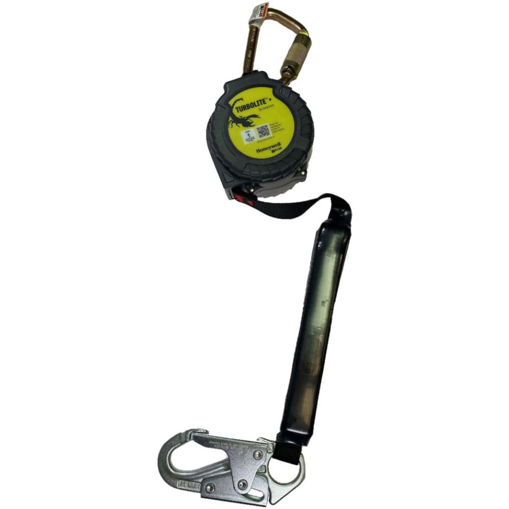 Self-Retracting Fall Limiter: 420, 8.000' Line