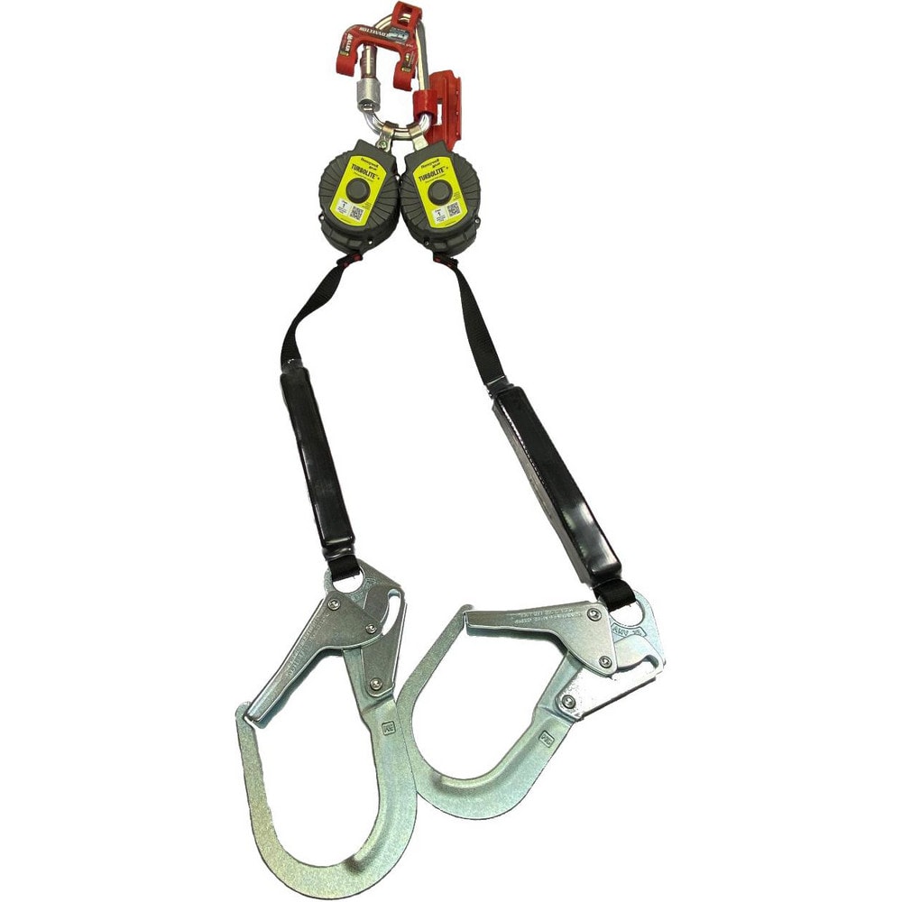 Self-Retracting Fall Limiter: 420, 6.000' Line