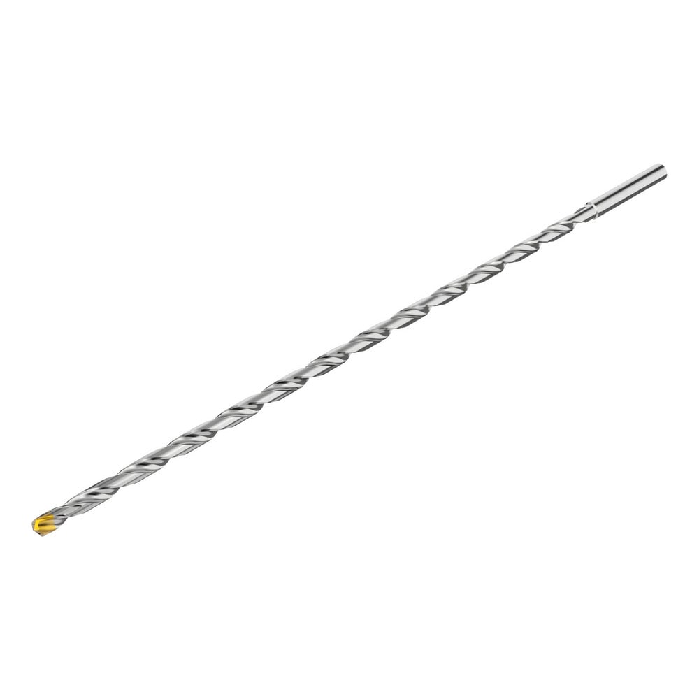 Extra Length Drill Bit: 133 °, Solid Carbide