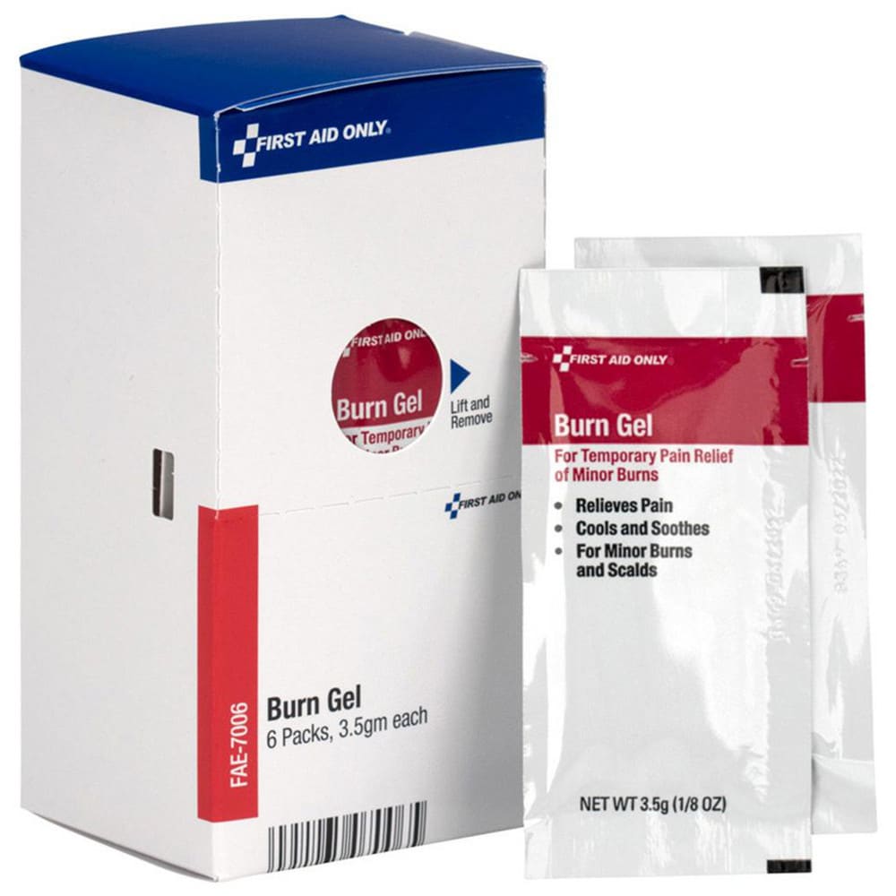 Burn Relief & Burn Treatment, N/A, 3.5 g cc, Packet
