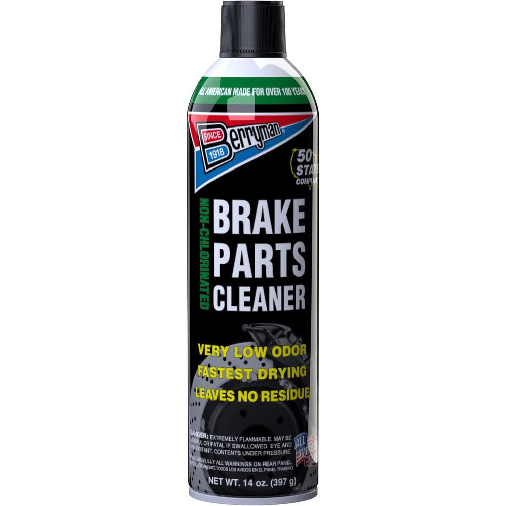 Brake Parts Cleaner (Non-Chlorinated) - CA: 14.00, Aerosol Can