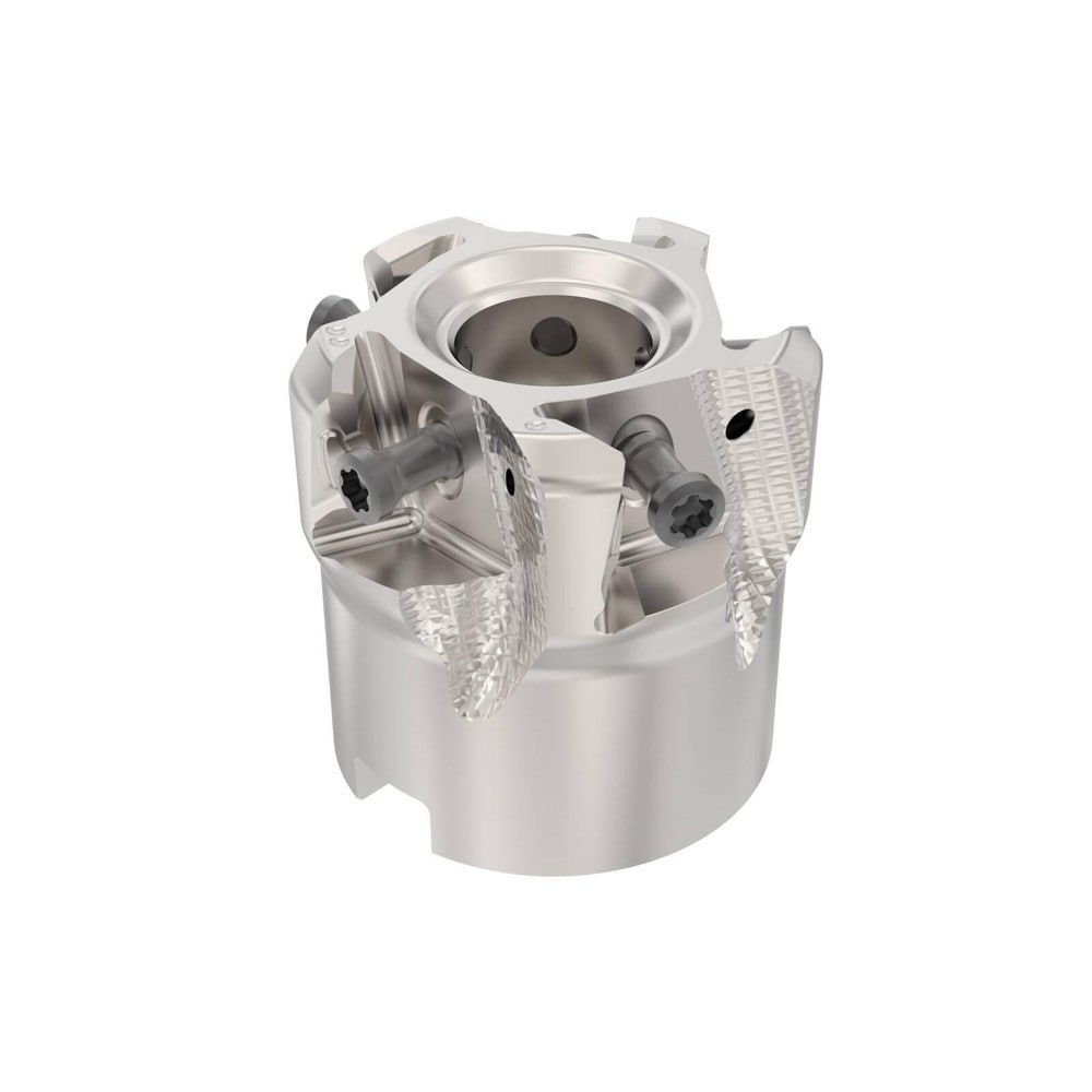 Indexable Square-Shoulder Face Mill: R220.940040LO125A