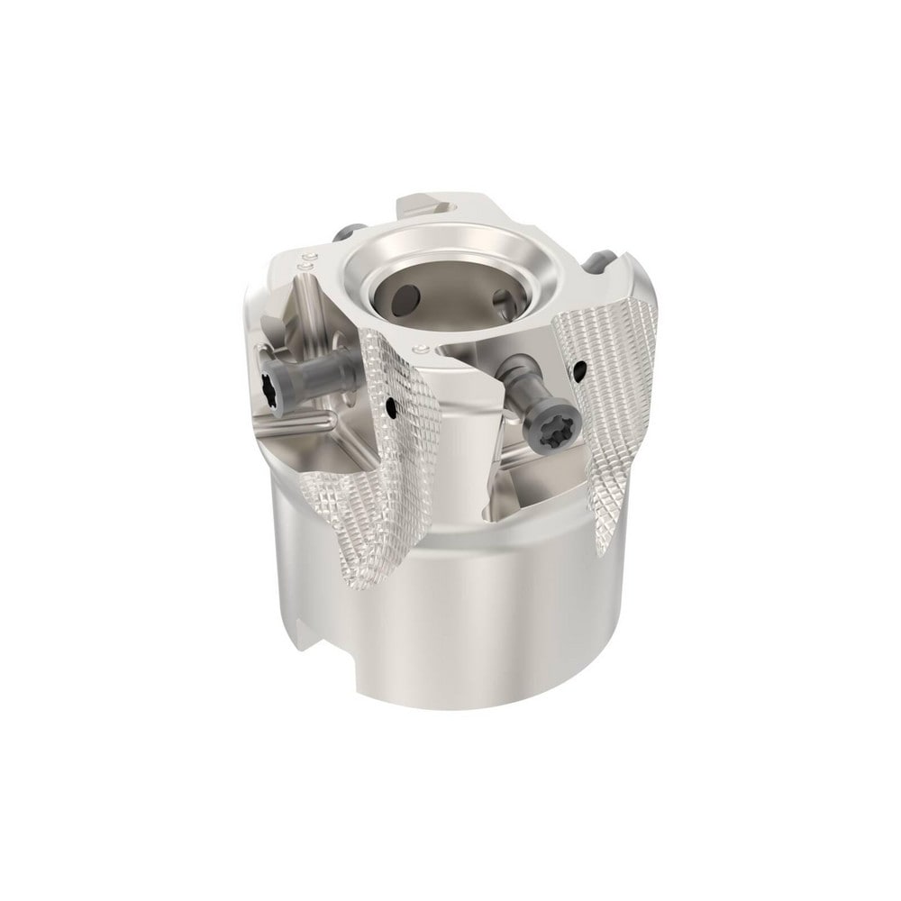 Indexable Square-Shoulder Face Mill: R220.940040LO124A