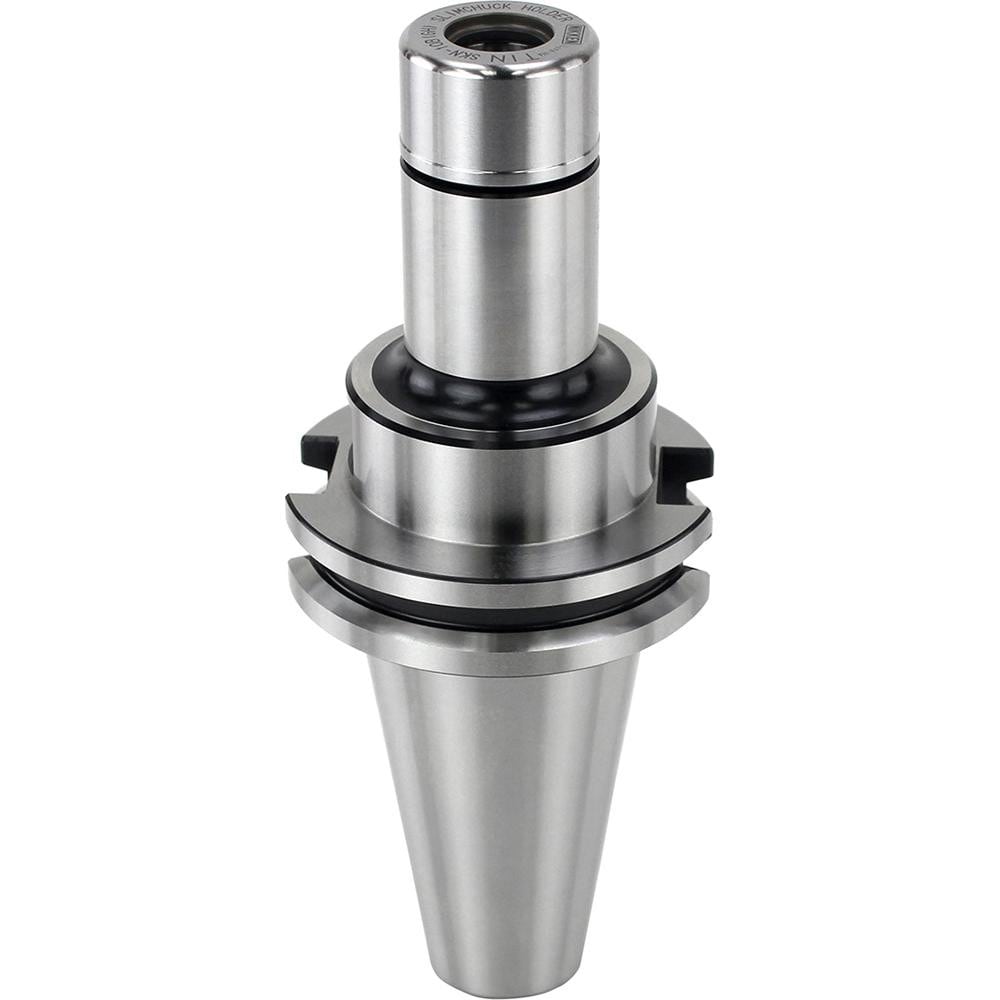 Collet Chuck: 0.0350 to 0.3940" Capacity, Slim Chuck Collet