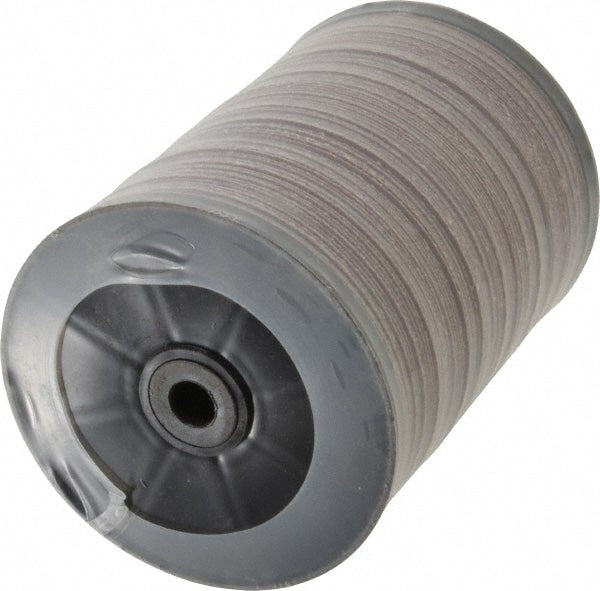 Fiber Disc: 5" Disc Dia, 60 Grit, Aluminum Oxide