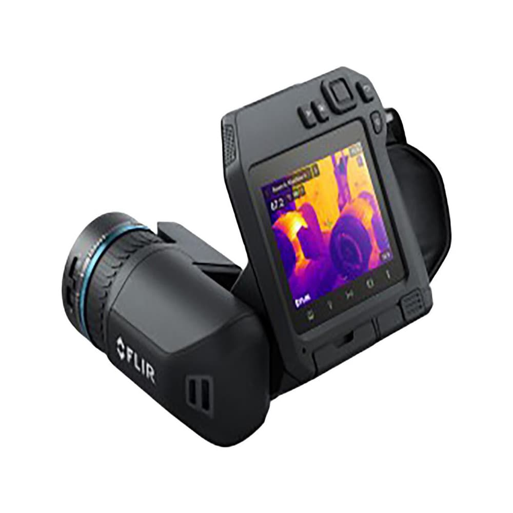 Thermal Imaging Cameras; Display Type: VGA; Accuracy (C): ± 2; Resolution: 640 x 480; Batteries Included: Yes