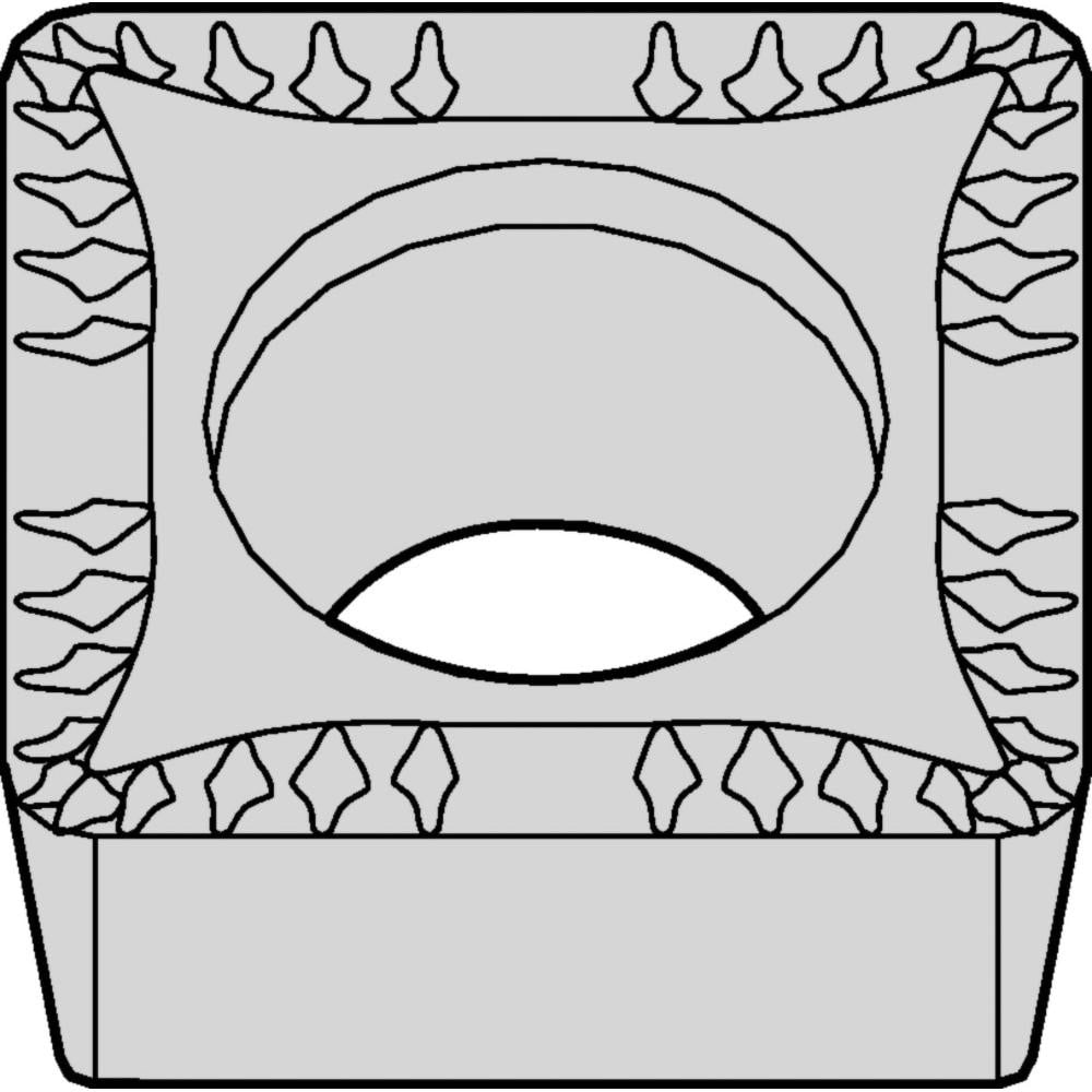 Brand: Widia / Part #: 6868880