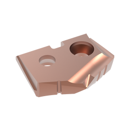 4C2ZH-12.5 - 12.5 mm Dia. - Series Z - Carbide - Gen2 T-A Insert - AM200