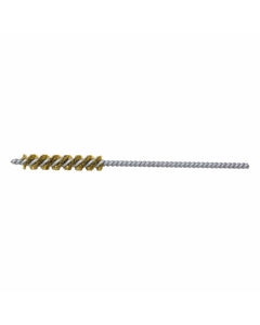 0.312″ Diameter × 4 1/2″ OAL, Brass, 83 Series Tube Brush
