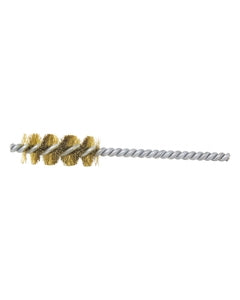 3/4″ Diameter × 5″ OAL, Brass, 83 Series Tube Brush