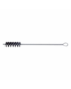 1″ Diameter × 12″ OAL, Nylon, 84 Series Tube Brush-For Thru Holes
