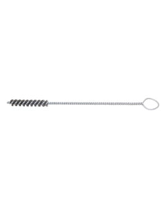 0.312″ Diameter × 8″ OAL, Stainless Steel, 84 Series Tube Brush-For Thru Holes