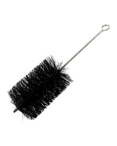 4″ Diameter × 18″ OAL, Nylon, Cylinder Washing Brush