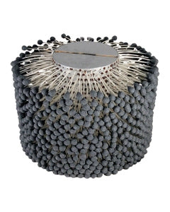 12″ Bore Diameter × 9″ Hone Length × 34″ Overall Length, 60 Grit, Boron Carbide - Heavy Duty Flex-Hone