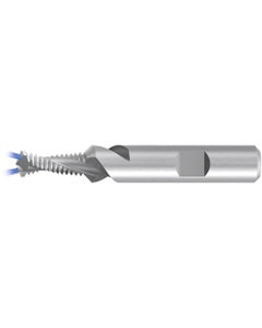 1/2-13 BGF-Z Style 2.5xD Thread Mill