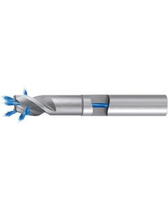 Square End Mill; 3/4″ Dia. × 3/4″ Shank Dia. × 4-1/4″ OAL ; 4 FL ; Carbide ; Bright ; Series 2889 Z