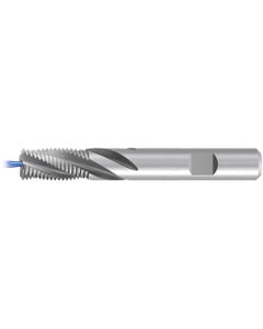 11/16″ min - 16 GF Style Coolant Thru Thread Mill