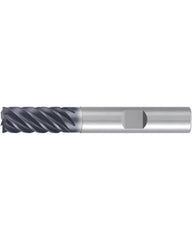 Square End Mill; 5/8″ Dia. × 1-7/8″ LOC × 5/8″ Shank Dia. × 4″ OAL ; 6 FL ; Carbide ; AlCr
