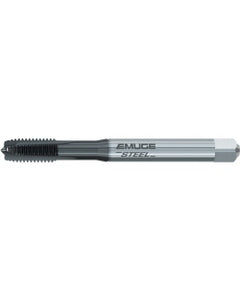 #10 -32 × 2.756″ OAL, HSS-E, GLT-1, 3B Tolerance Class, 4P-5P Chamfer, Left Hand, Plug Style, Spiral Point Tap