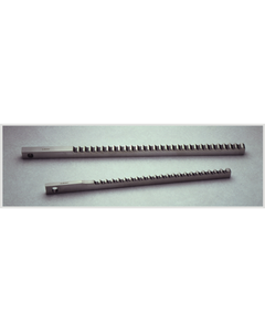 7/16 × 20 - 1ht Keyseating Broach, Type AFS
