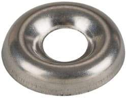 Value Collection - 0.083" Thick, Stainless Steel, Standard Countersunk Washer - 0.197" ID x 0.487" OD - Eagle Tool & Supply