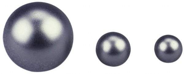 Value Collection - 9/16 Inch Diameter Brass Ball - 0.0002 Inch Sphericity, Grade 200, 75 to 87 B Hardness - Eagle Tool & Supply