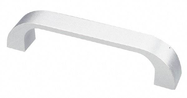 Value Collection - Aluminum Drawer Pull - 5" Center to Center, 3/8" Wide - Eagle Tool & Supply