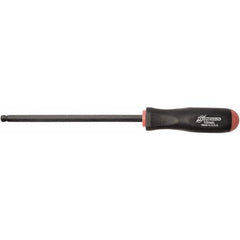 Bondhus - Hex Drivers Fastener Type: Hex Ball End System of Measurement: Metric - Eagle Tool & Supply