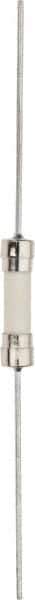Ferraz Shawmut - 125 VAC, 6 Amp, Time Delay Miniature Glass Fuse - Surface Mount Mount, 20mm OAL, 10 kA Rating, 5mm Diam - Eagle Tool & Supply