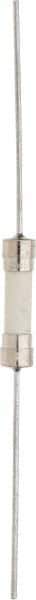 Ferraz Shawmut - 125 VAC, 8 Amp, Time Delay Miniature Glass Fuse - Surface Mount Mount, 20mm OAL, 10 kA Rating, 5mm Diam - Eagle Tool & Supply