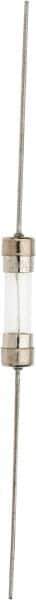 Ferraz Shawmut - 250 VAC, 0.2 Amp, Time Delay Miniature Glass Fuse - Surface Mount Mount, 20mm OAL, 5mm Diam - Eagle Tool & Supply