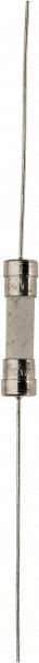 Ferraz Shawmut - 250 VAC, 2.5 Amp, Time Delay Miniature Ceramic Fuse - Surface Mount Mount, 20mm OAL, 5mm Diam - Eagle Tool & Supply