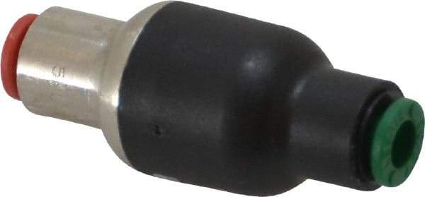 Legris - Check Valve - Inline, Tube OD x Tube OD, 145 WOG - Eagle Tool & Supply