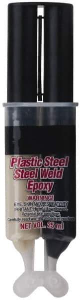 Devcon - 25 mL Cartridge Two Part Epoxy - 90 min Working Time - Eagle Tool & Supply
